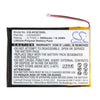 New Premium Tablet Battery Replacements CS-HCQ720SL