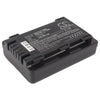 Premium Battery for Panasonic Hc-v110, Hc-v110g, Hc-v110gk, Hc-v110k, 3.7V, 850mAh - 3.15Wh