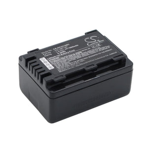 Premium Battery for Panasonic Hc-250eb, Hc-550eb, Hc-727eb, Hc-750eb, 3.6V, 1500mAh - 5.40Wh