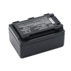 Premium Battery for Panasonic Hc-250eb, Hc-550eb, Hc-727eb, Hc-750eb, 3.6V, 1500mAh - 5.40Wh