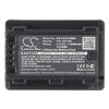 Premium Battery for Panasonic Hc-250eb, Hc-550eb, Hc-727eb, Hc-750eb, 3.6V, 4040mAh - 14.54Wh