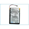 Premium Battery for Sony Nw-hd1 Mp3 Player 3.7V, 800mAh - 2.96Wh