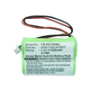 Premium Battery for Handheld Dolphin 7300, 7400, 7450 2.4V, 300mAh - 0.72Wh