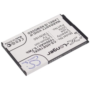New Premium Mobile/SmartPhone Battery Replacements CS-HDE190XL