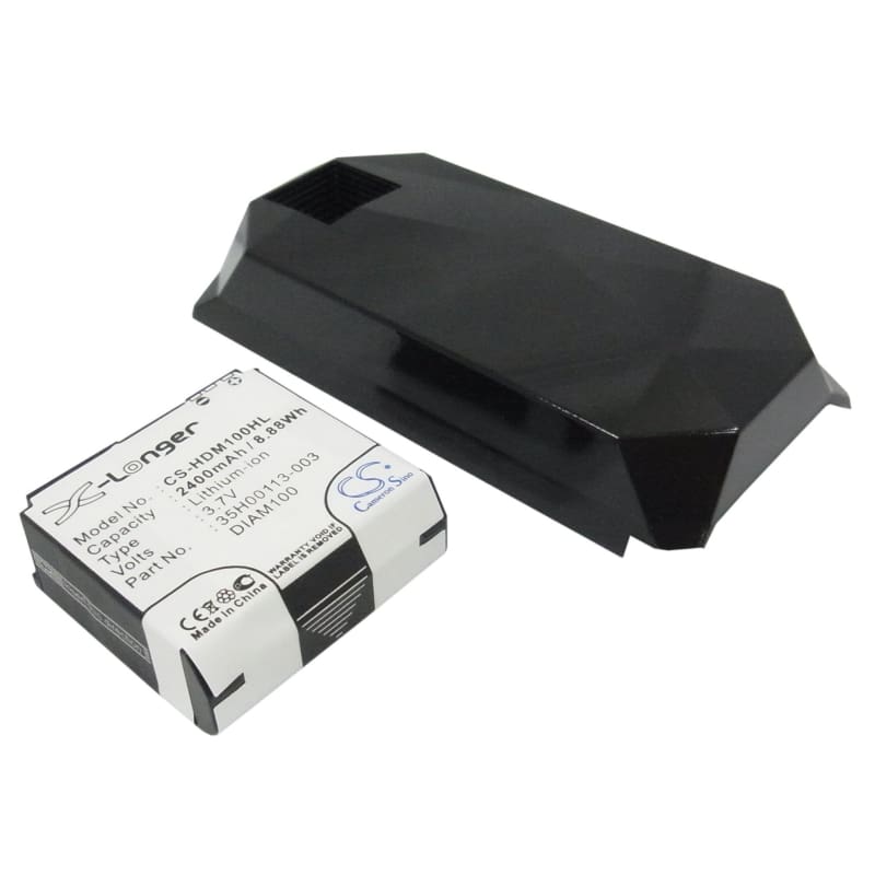Battery for HTC P3100, Dopod S900 3.7V 2400mAh