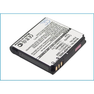 Premium Battery for HTC Touch Pro, T7272, TyTn III 3.7V, 1350mAh - 5.00Wh