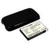 Premium Battery for HTC Touch Pro 2, Touch Pro II, T7373, black back cover 3.7V, 2800mAh - 10.36Wh