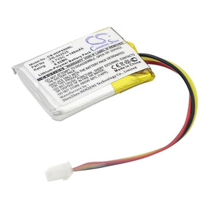 Battery for HandHeld Dolphin 6500EP 3.7V 140mAh