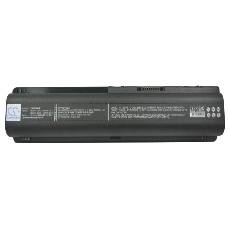 New Premium Notebook/Laptop Battery Replacements CS-HDV4HB