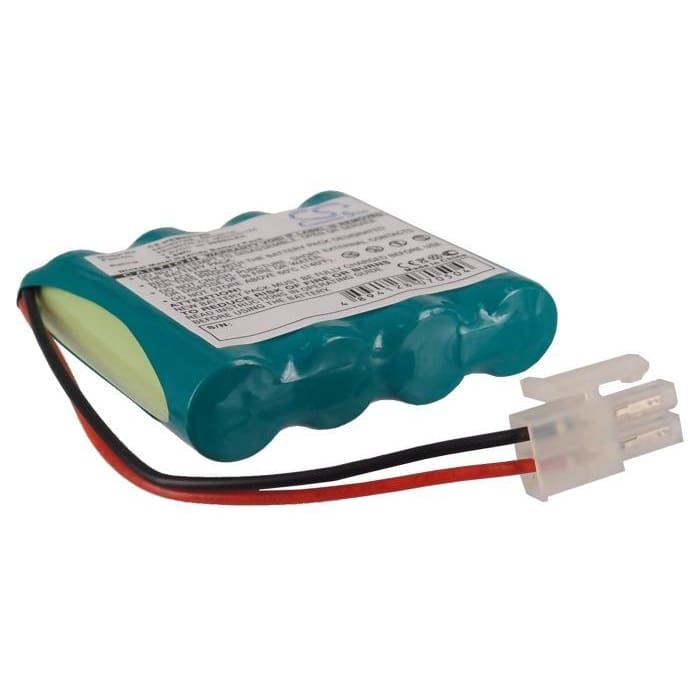 Premium Battery for Omron Hem-907, Hem-907xl, Hem-907-pbat 4.8V, 2000mAh - 9.60Wh
