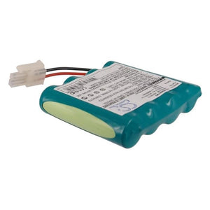 Premium Battery for Omron Hem-907, Hem-907xl, Hem-907-pbat 4.8V, 2000mAh - 9.60Wh