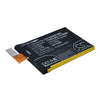 New Premium Mobile/SmartPhone Battery Replacements CS-HEW910SL