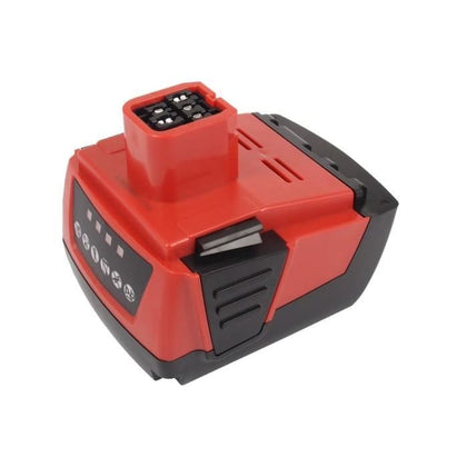 Premium Battery for Hilti Sf 144-a Cpc 14.4 V, Sf144-a, Sfh 144-a 14.4V, 3000mAh - 43.20Wh