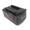 Premium Battery for Hilti Ag 125-a22, Hde 500-a22, Scm 22-a 21.6V, 4000mAh - 86.40Wh