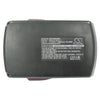 Premium Battery for Hilti Ag 125-a22, Hde 500-a22, Scm 22-a 21.6V, 4000mAh - 86.40Wh