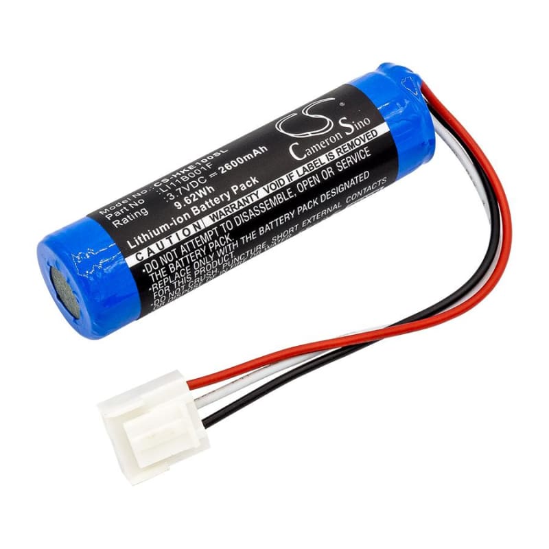 Premium Battery for Harman/kardon, Onyx Studio 1, Onyx Studio 2 3.7V, 2600mAh - 9.62Wh
