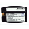 Premium Battery for Hme 6000 I.q, Blue, Rft 3.7V, 950mAh - 3.52Wh