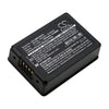 Premium Battery for Clear-com, Freespeak Ii, Hme, Freespeak Ii 3.7V, 1800mAh - 6.66Wh