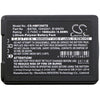 Premium Battery for Clear-com, Freespeak Ii, Hme, Freespeak Ii 3.7V, 1800mAh - 6.66Wh