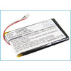 Premium Battery for Harmon Kardon Gps-500 3.7V, 1500mAh - 5.55Wh