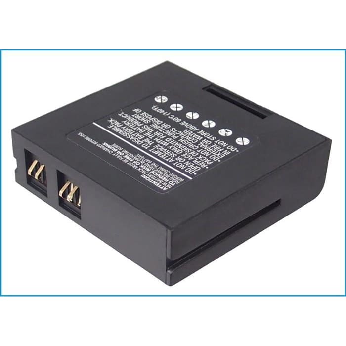 Premium Battery for Hme Com400 4.8V, 1500mAh - 7.20Wh