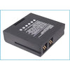Premium Battery for Hme Com400 4.8V, 1500mAh - 7.20Wh