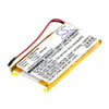 Premium Battery for Htc Mini Bl R120 Bluetooth Media Handset 3.7V, 300mAh - 1.11Wh