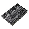 Premium Battery for Hme, Mb Base Stations, Pro 850 Intercom, Ws200 7.2V, 2000mAh - 14.40Wh