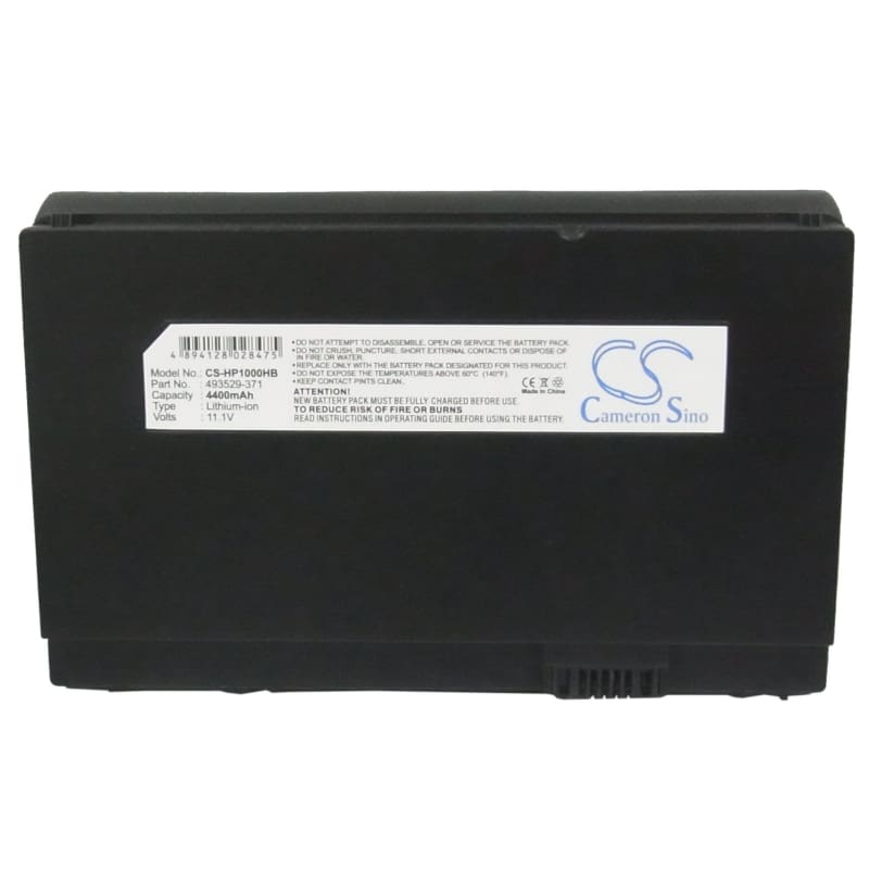New Premium Notebook/Laptop Battery Replacements CS-HP1000HB