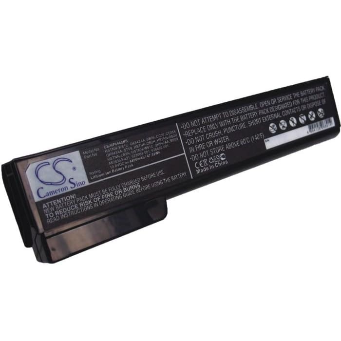 New Premium Notebook/Laptop Battery Replacements CS-HP8460NB