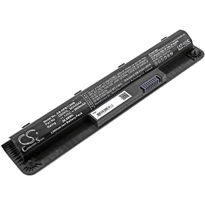 New Premium Notebook/Laptop Battery Replacements CS-HPB112NB