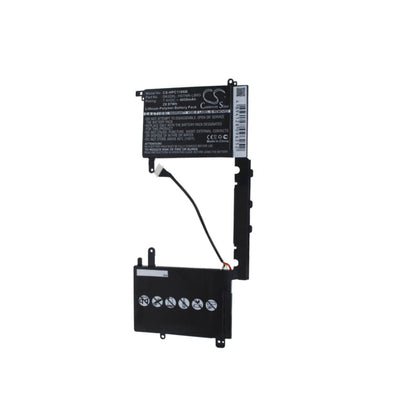 New Premium Notebook/Laptop Battery Replacements CS-HPC118NB