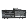 New Premium Notebook/Laptop Battery Replacements CS-HPC140NB