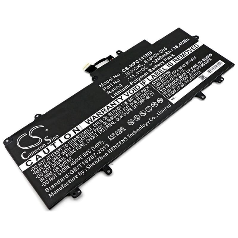 New Premium Notebook/Laptop Battery Replacements CS-HPC141NB