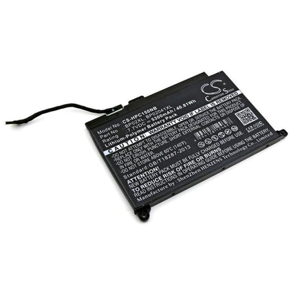 New Premium Notebook/Laptop Battery Replacements CS-HPC150NB