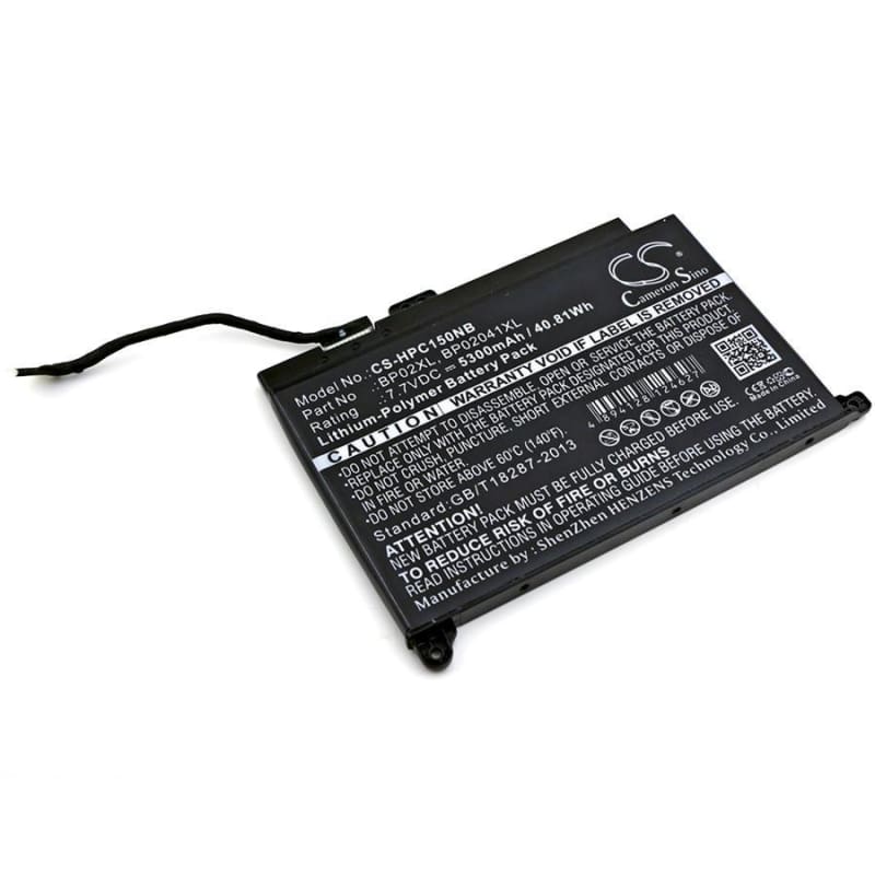 New Premium Notebook/Laptop Battery Replacements CS-HPC150NB