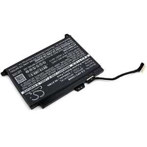 New Premium Notebook/Laptop Battery Replacements CS-HPC150NB