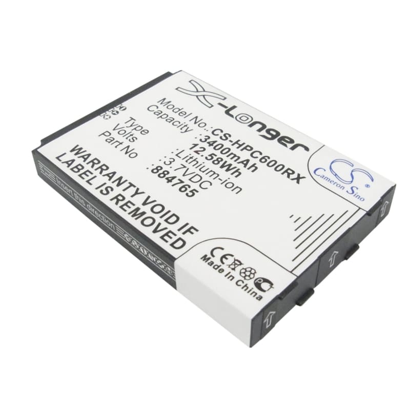 Premium Battery for Clear Imw-c600w, Imw-c610w, Ispot 4g 3.7V, 3400mAh - 12.58Wh