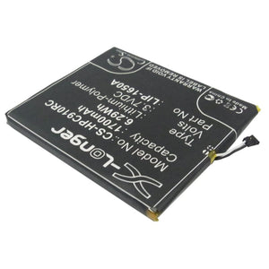 Premium Battery for Clear Ifm-910cw, Ifm-930cw, Imw-c910w 3.7V, 1700mAh - 6.29Wh