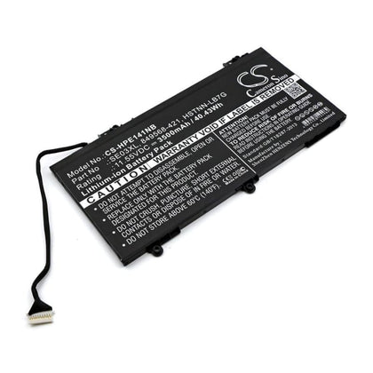 New Premium Notebook/Laptop Battery Replacements CS-HPE141NB