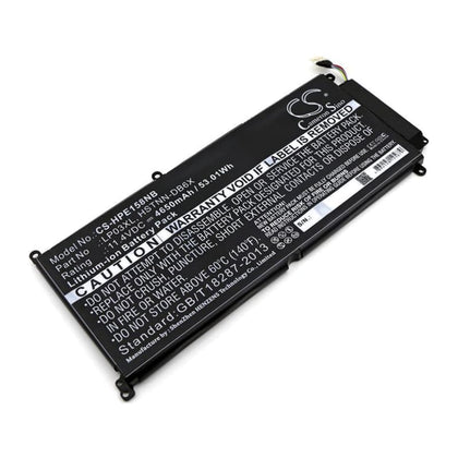 New Premium Notebook/Laptop Battery Replacements CS-HPE158NB