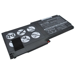 Premium Battery for Hp Elitebook 820, Elitebook 820 G1 11.1V, 4140mAh - 45.95Wh