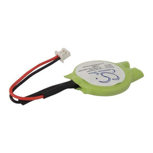 Premium Battery for Ecs 331, Advent 3030, Advent 7079 3.0V, 200mAh - 0.60Wh