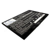 New Premium Notebook/Laptop Battery Replacements CS-HPF947NB