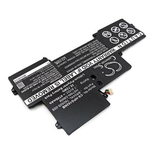 New Premium Notebook/Laptop Battery Replacements CS-HPG102NB