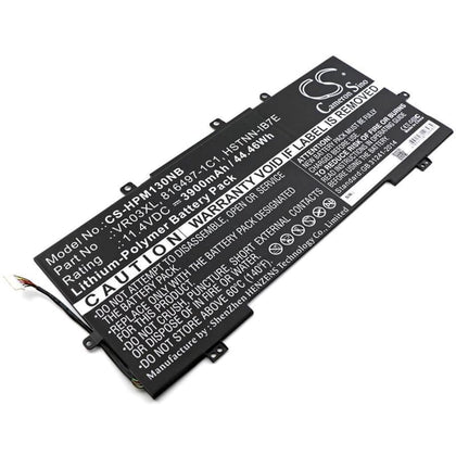 New Premium Notebook/Laptop Battery Replacements CS-HPM130NB