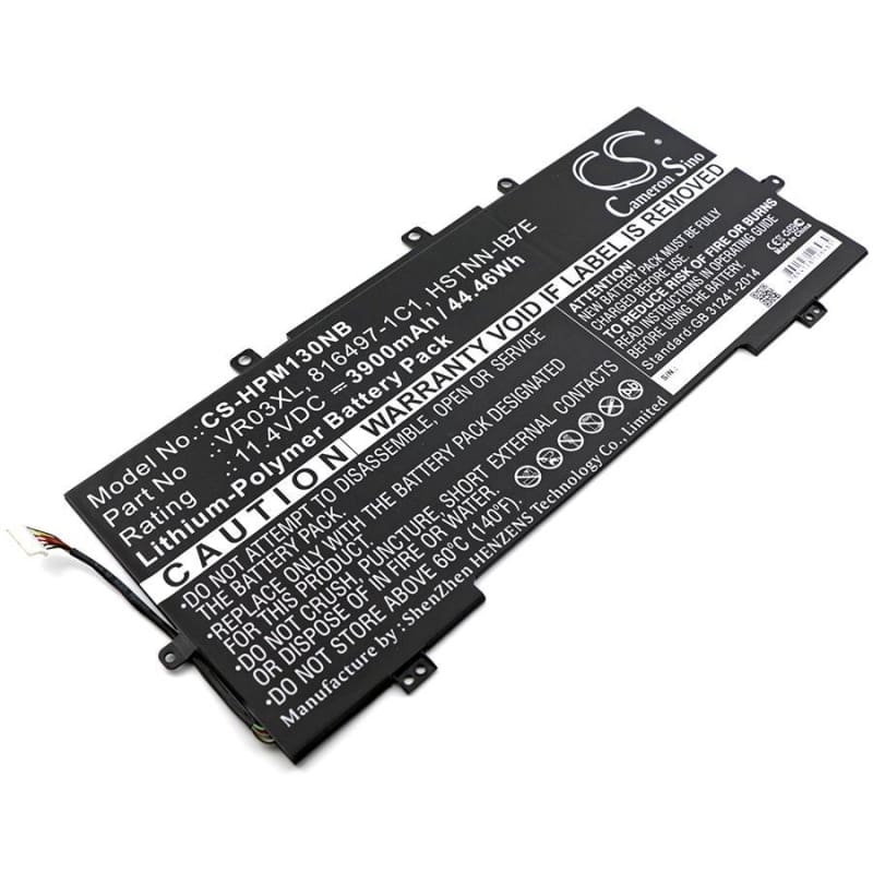 New Premium Notebook/Laptop Battery Replacements CS-HPM130NB
