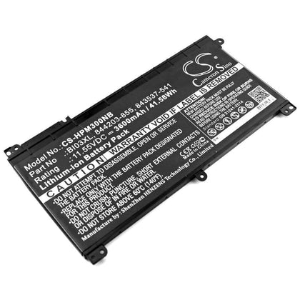 New Premium Notebook/Laptop Battery Replacements CS-HPM300NB