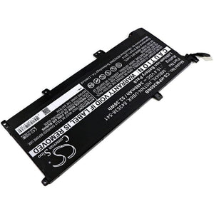 New Premium Notebook/Laptop Battery Replacements CS-HPM360NB