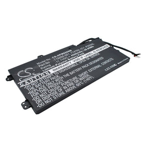 New Premium Notebook/Laptop Battery Replacements CS-HPM600NB
